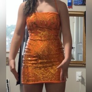 Woman’s dress